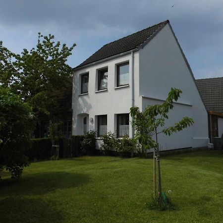 Altstadthaus Zur Weide Heiligenhafen Esterno foto
