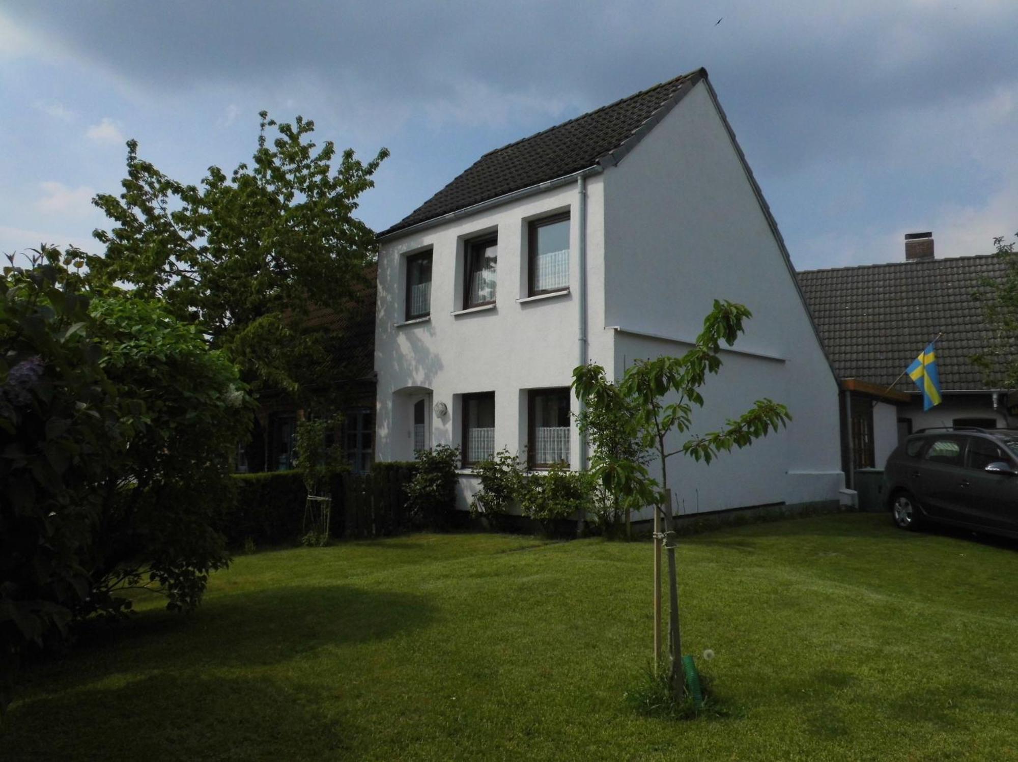Altstadthaus Zur Weide Heiligenhafen Esterno foto